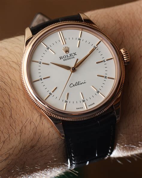 rolex cellini time